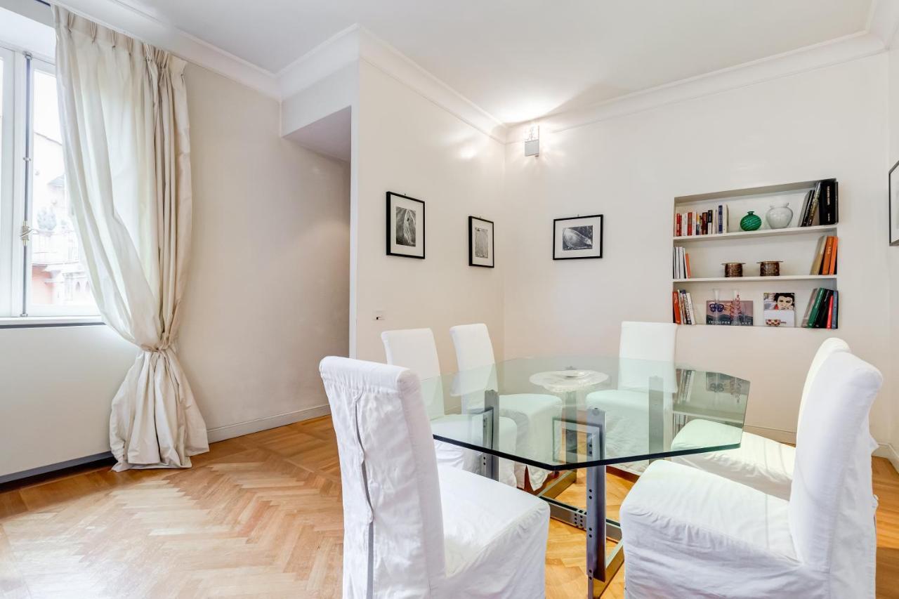 Pantheon Exclusive House Apartamento Roma Exterior foto