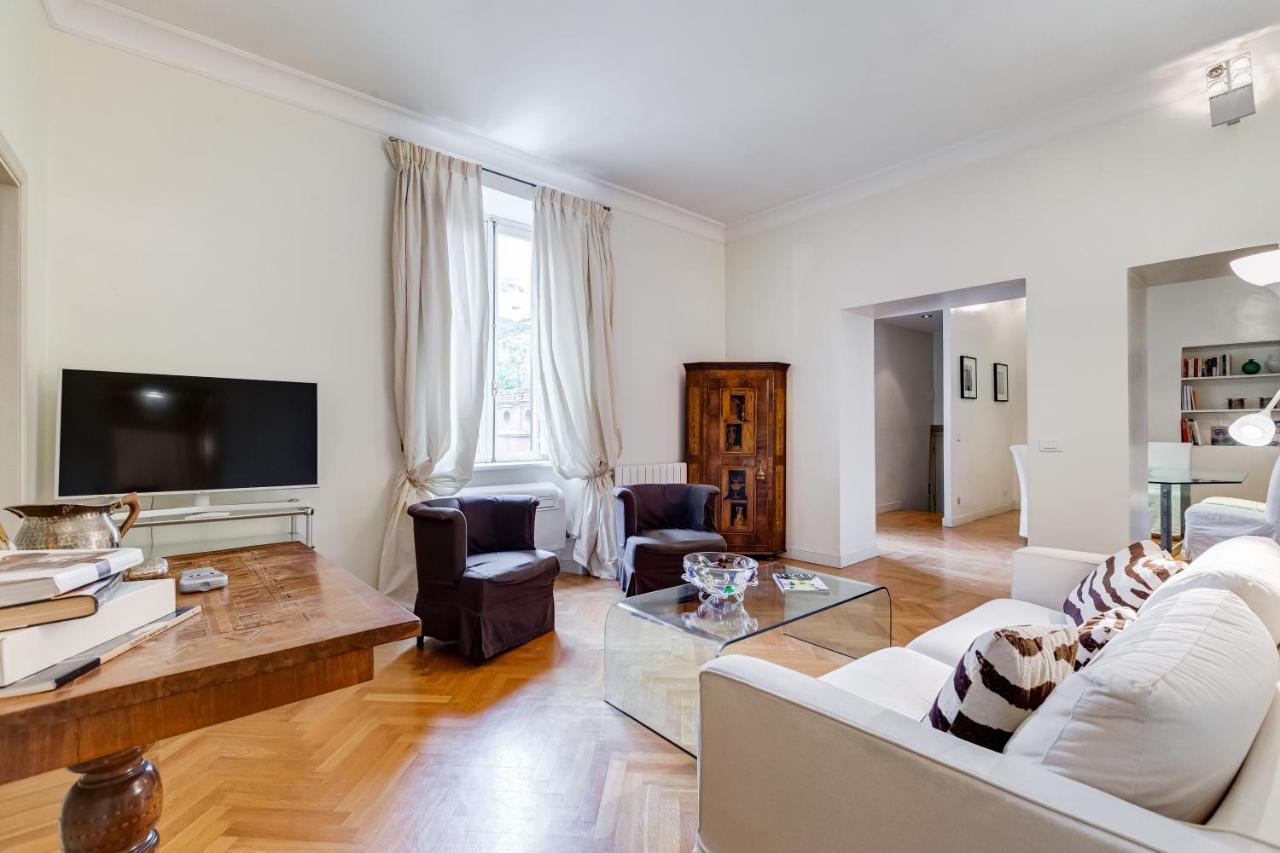 Pantheon Exclusive House Apartamento Roma Exterior foto
