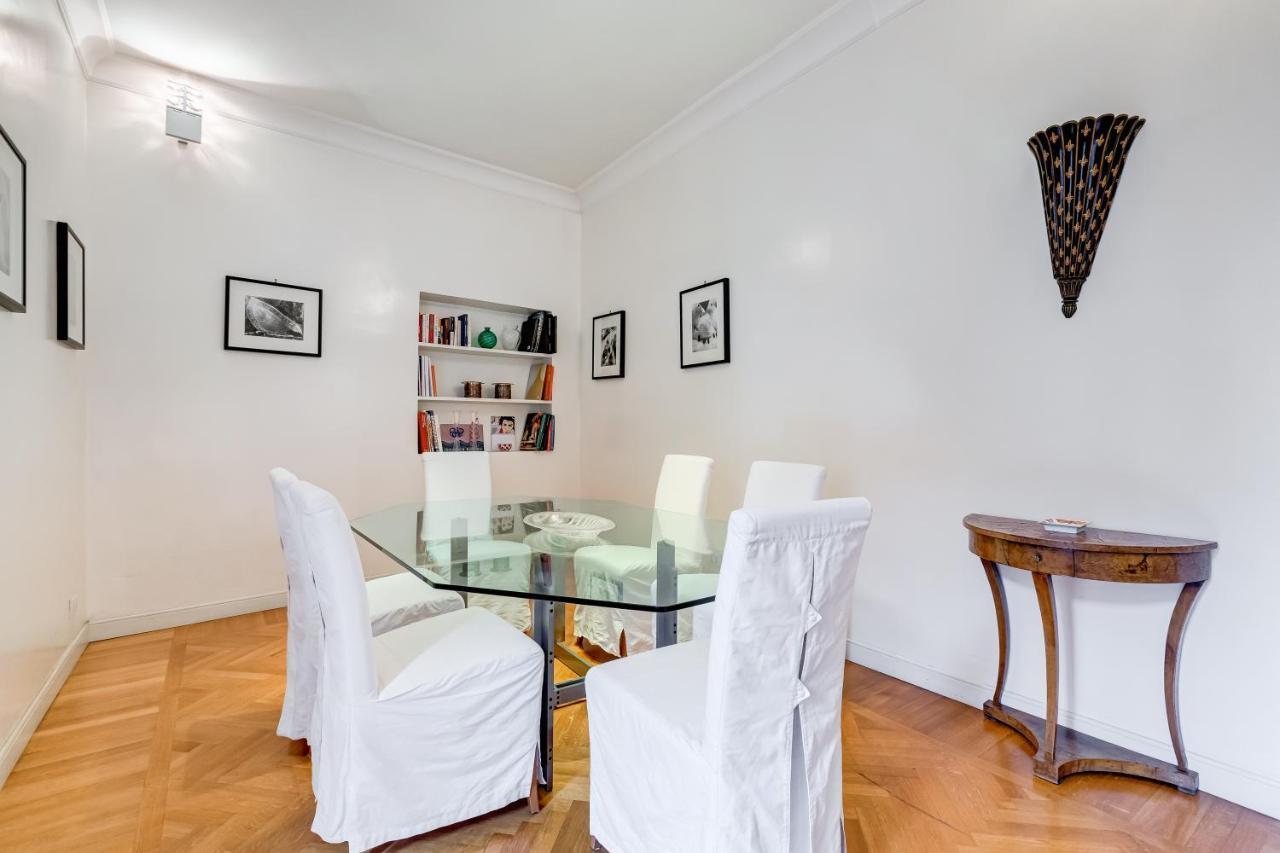 Pantheon Exclusive House Apartamento Roma Exterior foto