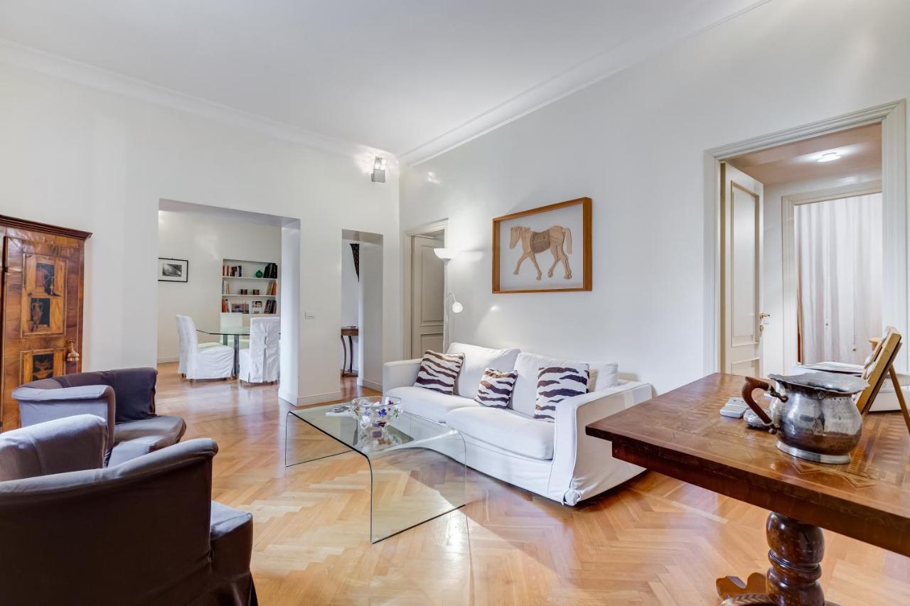 Pantheon Exclusive House Apartamento Roma Exterior foto