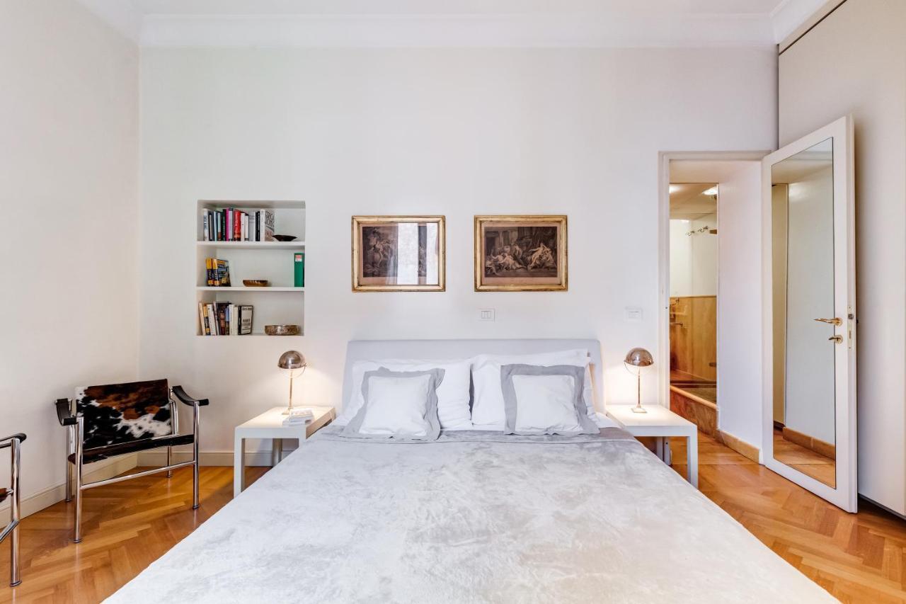 Pantheon Exclusive House Apartamento Roma Exterior foto