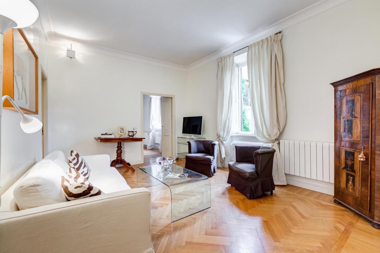 Pantheon Exclusive House Apartamento Roma Exterior foto