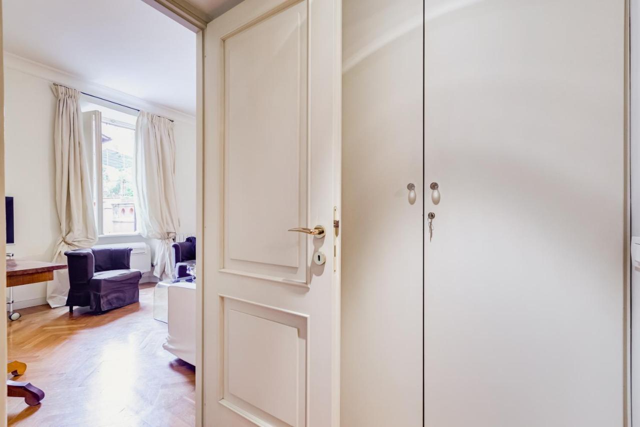 Pantheon Exclusive House Apartamento Roma Exterior foto