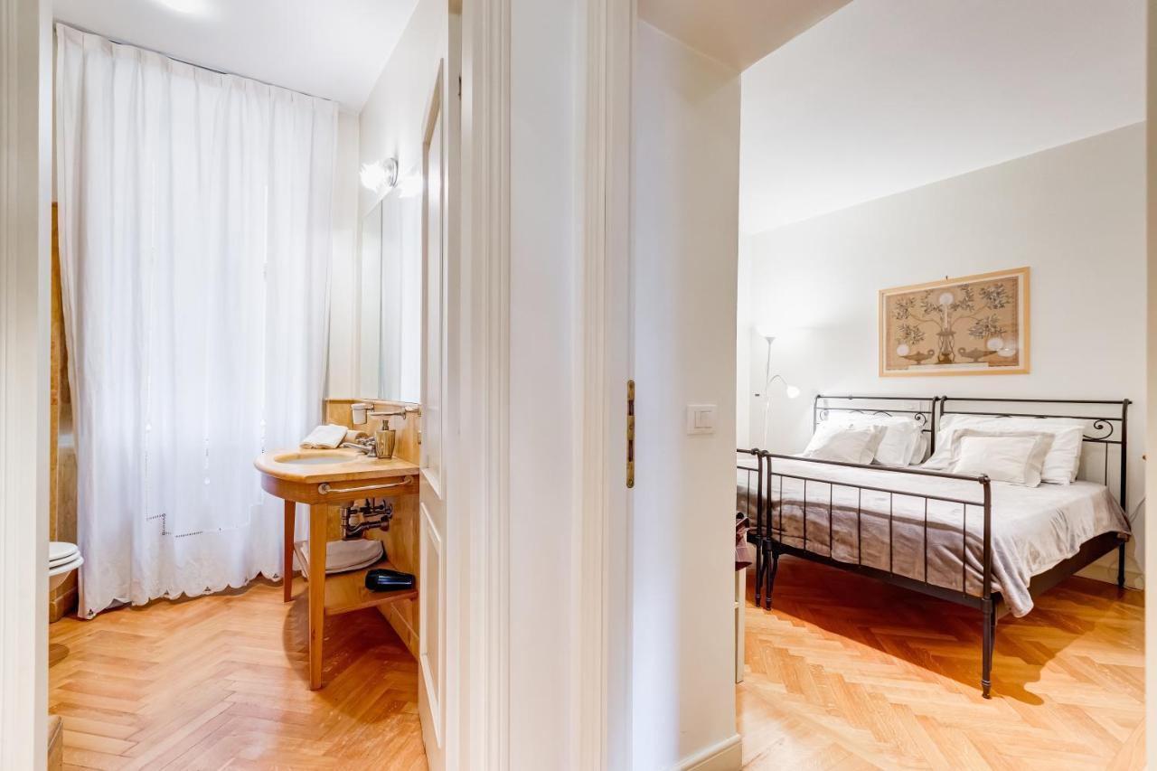 Pantheon Exclusive House Apartamento Roma Exterior foto