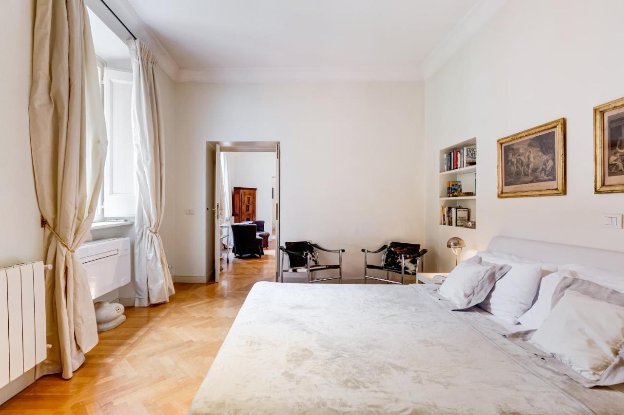 Pantheon Exclusive House Apartamento Roma Exterior foto