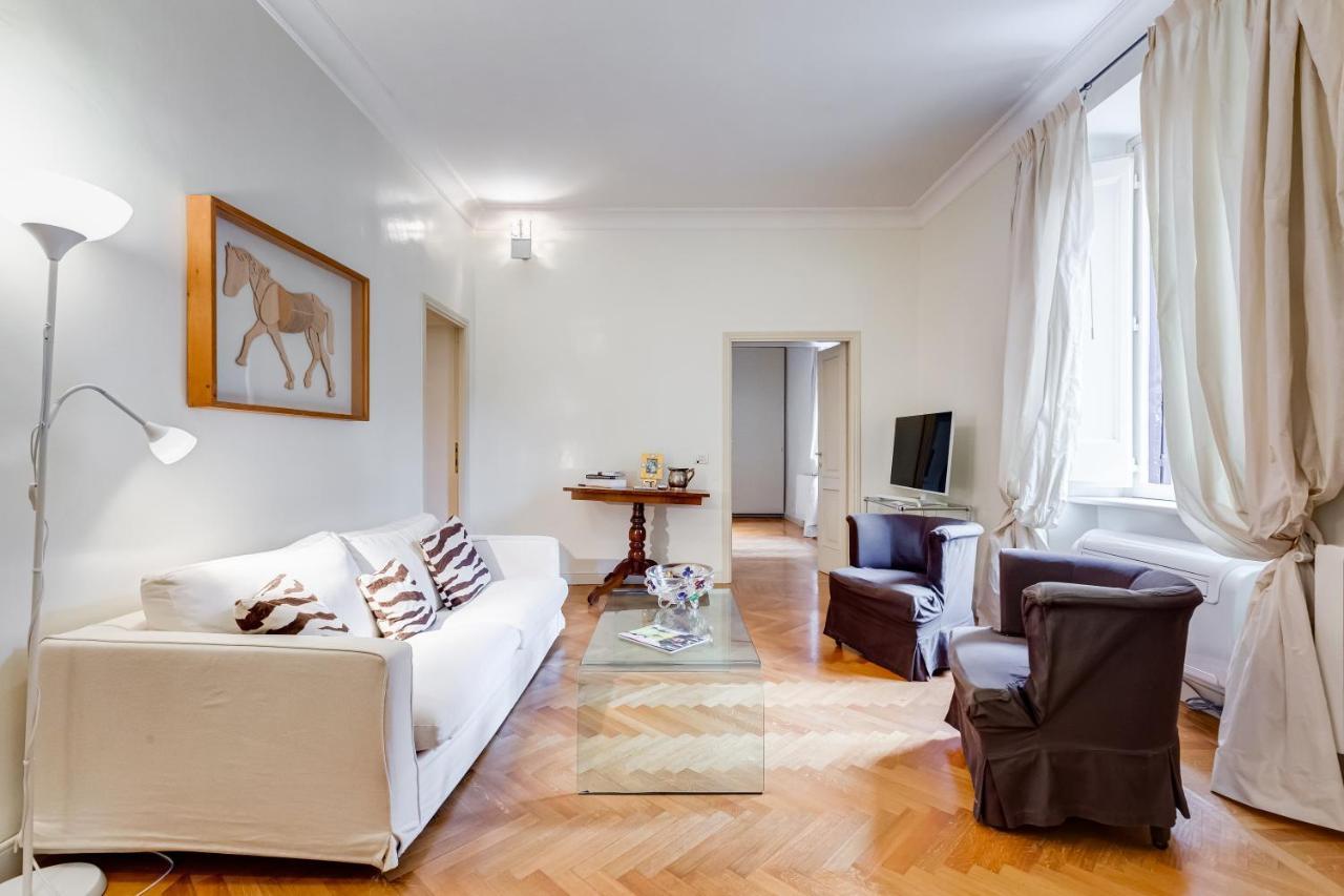 Pantheon Exclusive House Apartamento Roma Exterior foto