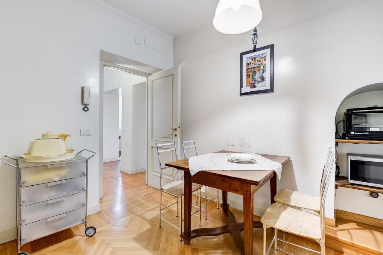 Pantheon Exclusive House Apartamento Roma Exterior foto
