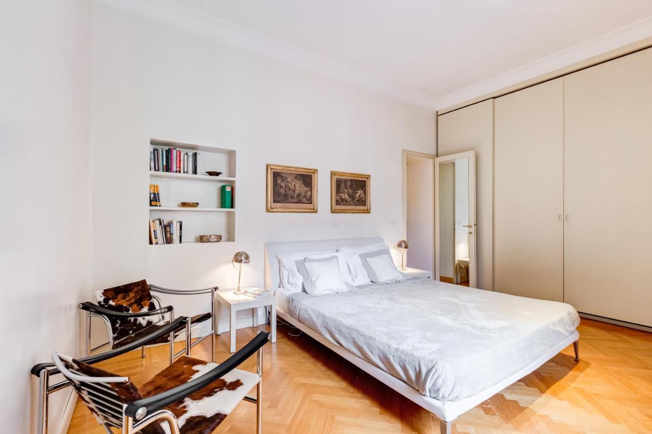 Pantheon Exclusive House Apartamento Roma Exterior foto