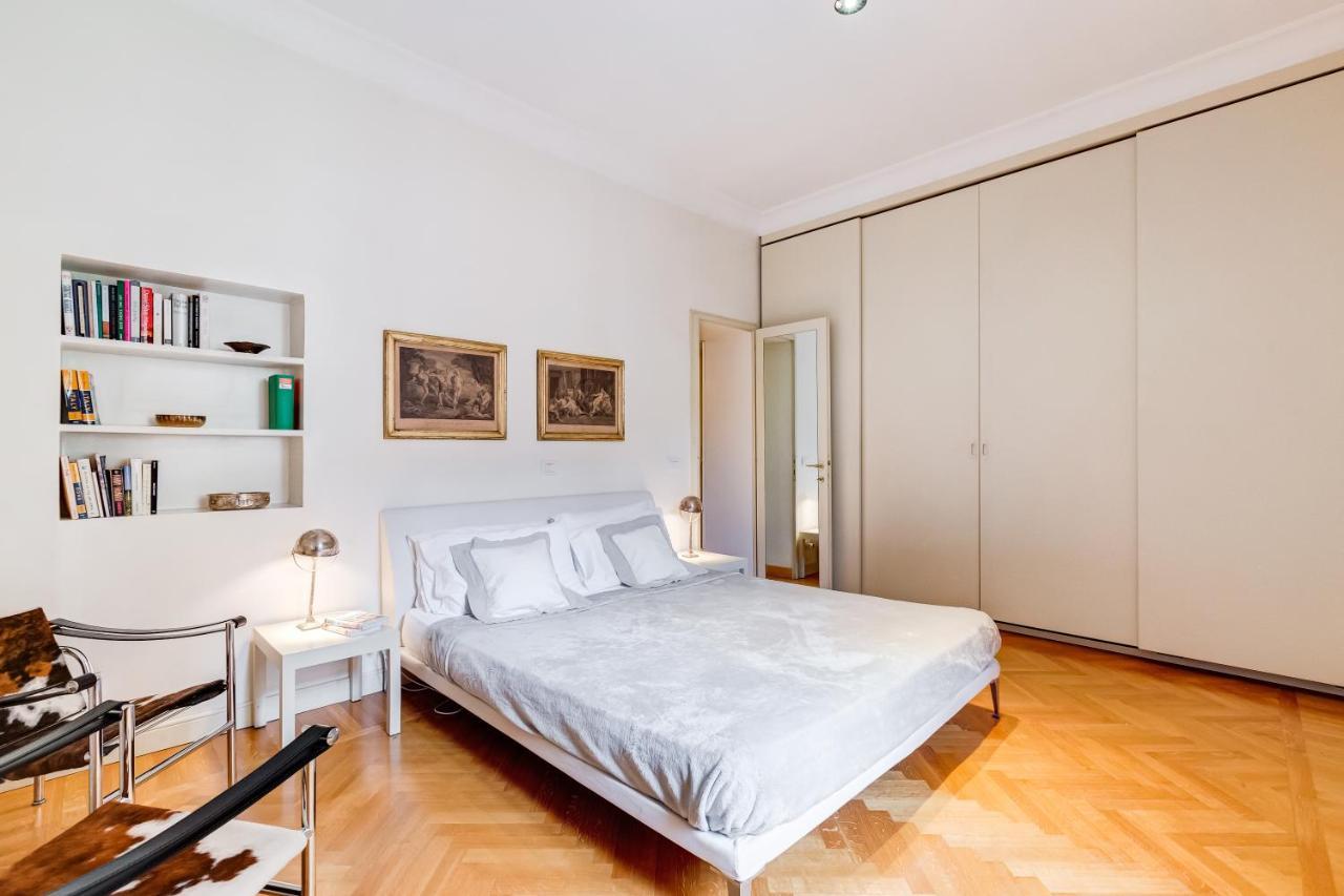 Pantheon Exclusive House Apartamento Roma Exterior foto