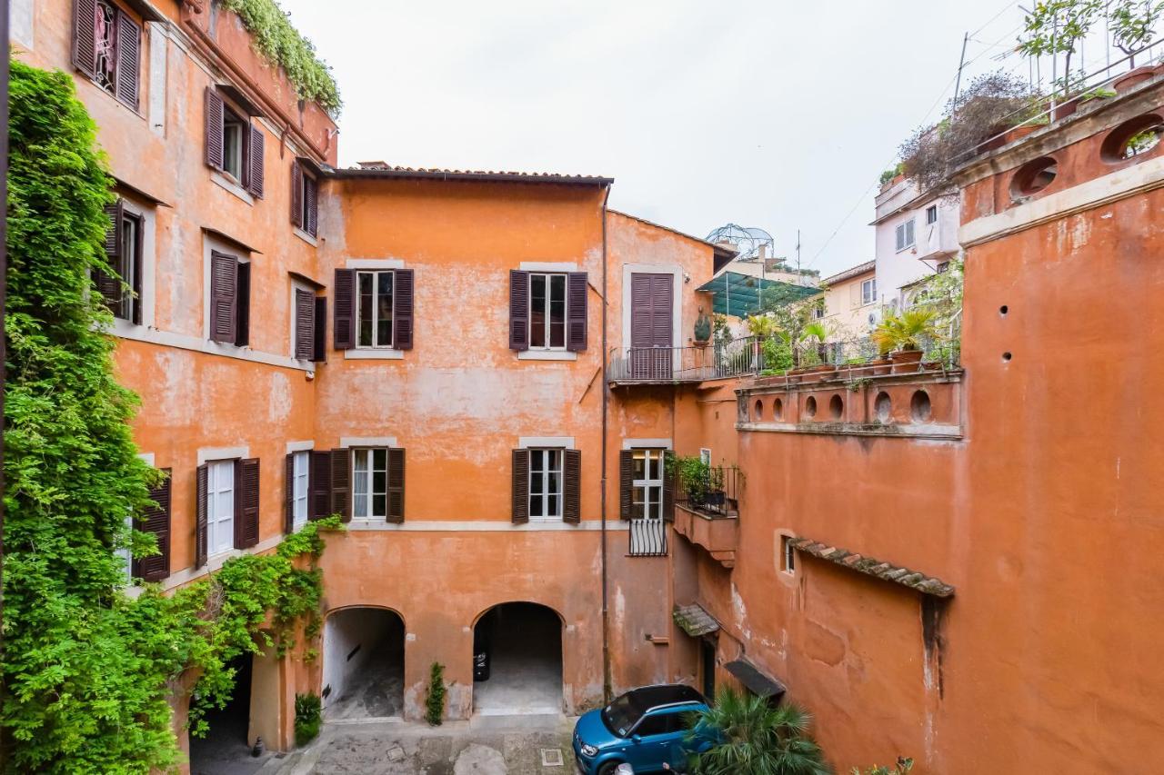 Pantheon Exclusive House Apartamento Roma Exterior foto