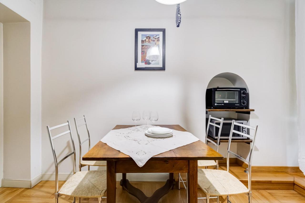 Pantheon Exclusive House Apartamento Roma Exterior foto