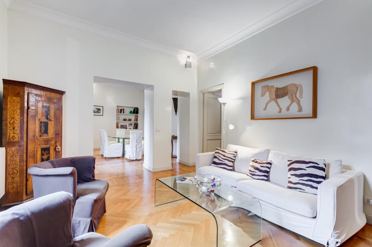 Pantheon Exclusive House Apartamento Roma Exterior foto