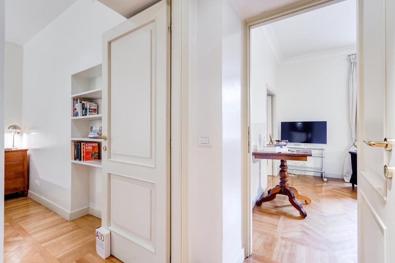 Pantheon Exclusive House Apartamento Roma Exterior foto
