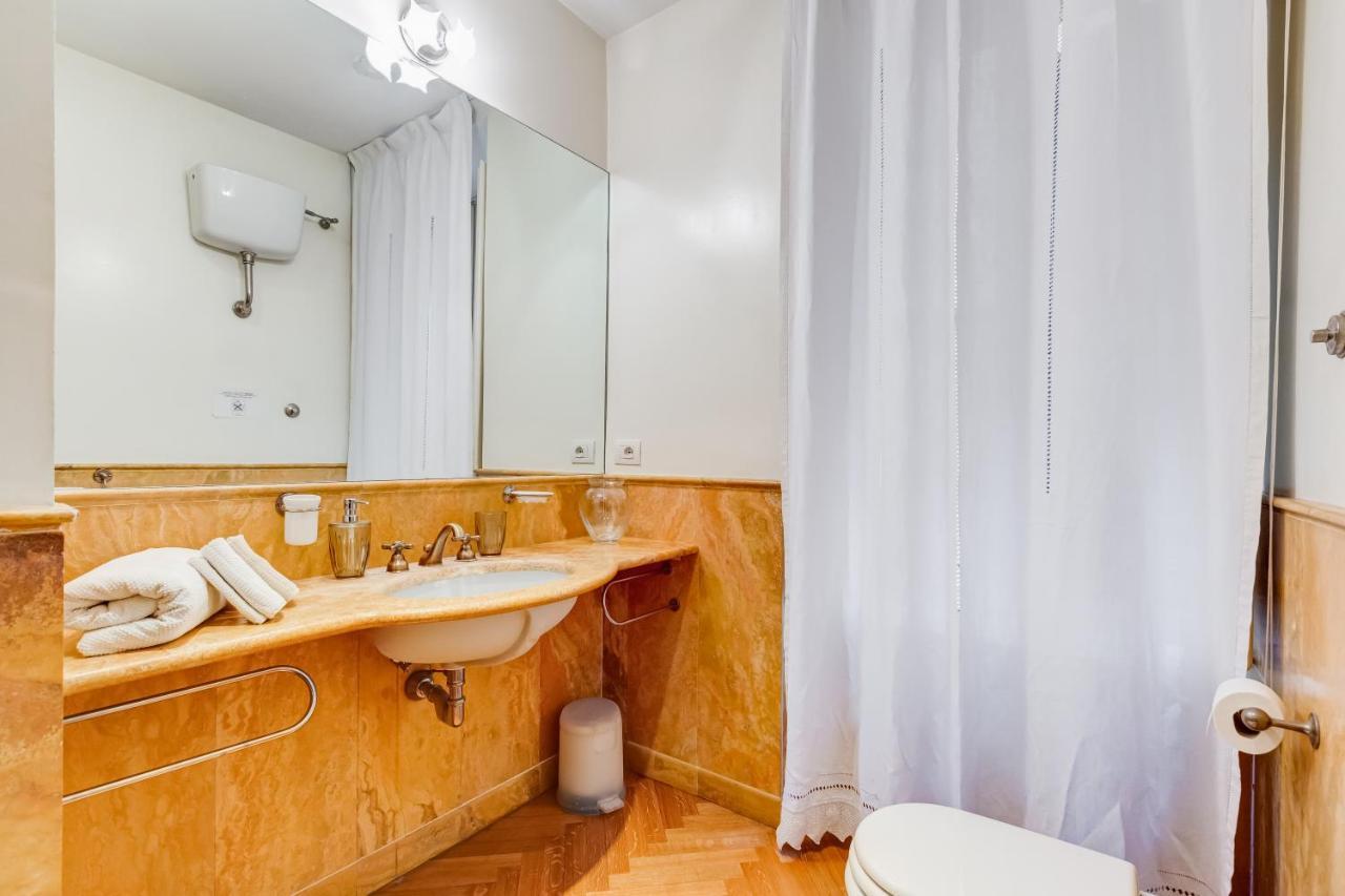 Pantheon Exclusive House Apartamento Roma Exterior foto