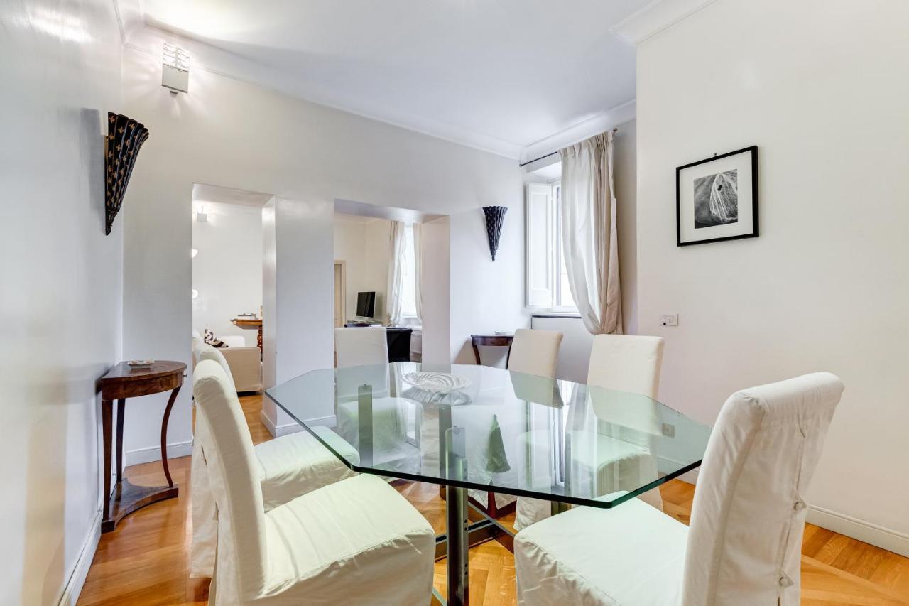 Pantheon Exclusive House Apartamento Roma Exterior foto