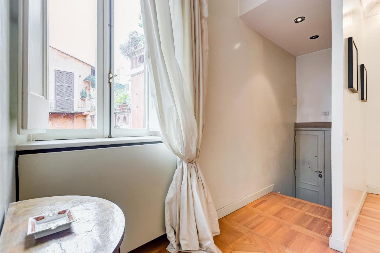 Pantheon Exclusive House Apartamento Roma Exterior foto